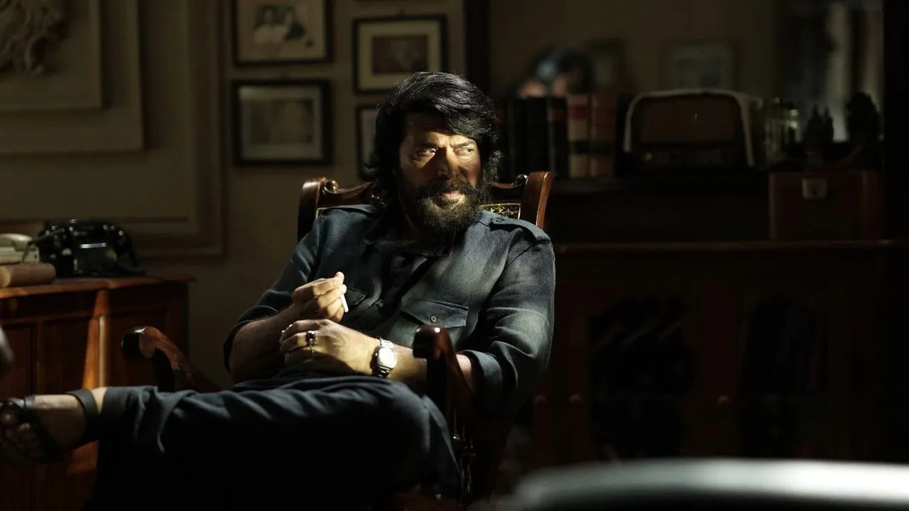 فیلم فصل هولناک (Bheeshma Parvam 2022)