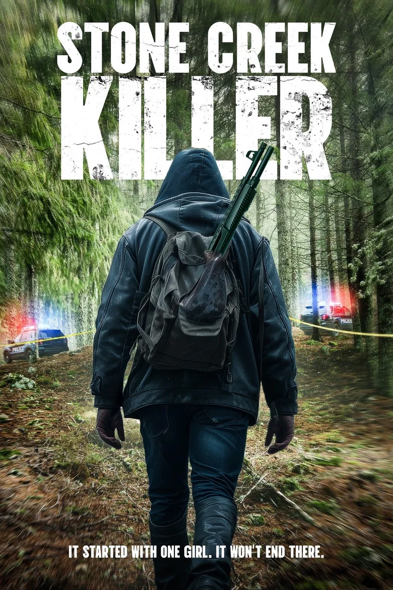 فیلم قاتل استون کریک (Stone Creek Killer 2025)