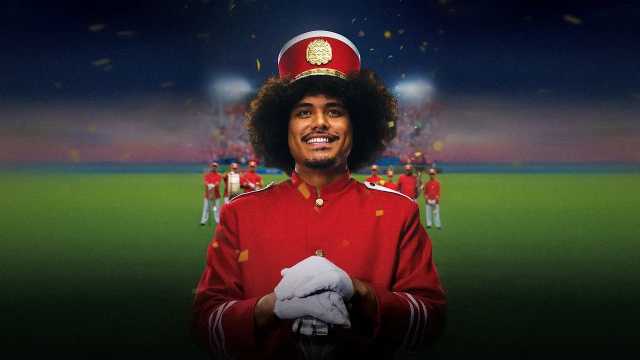 فیلم قرمز، سفید و برنج (Red, White & Brass 2023)