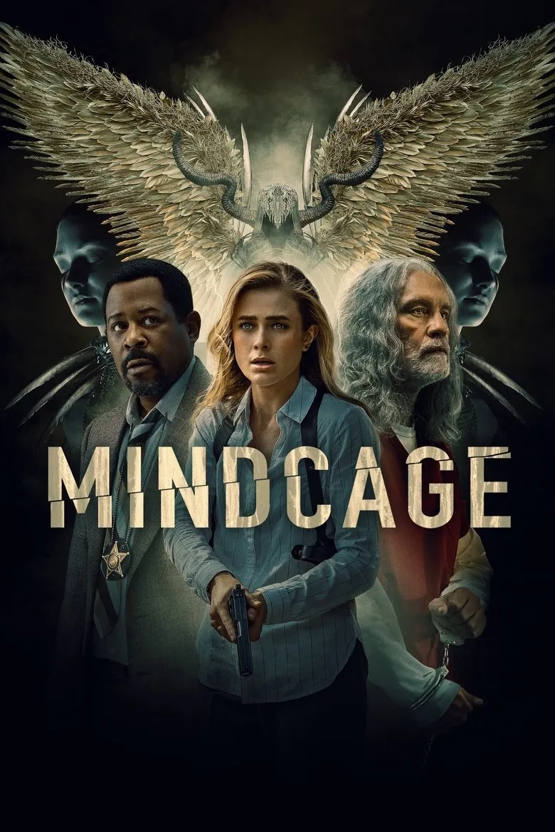 فیلم قفس ذهن (Mindcage 2022)