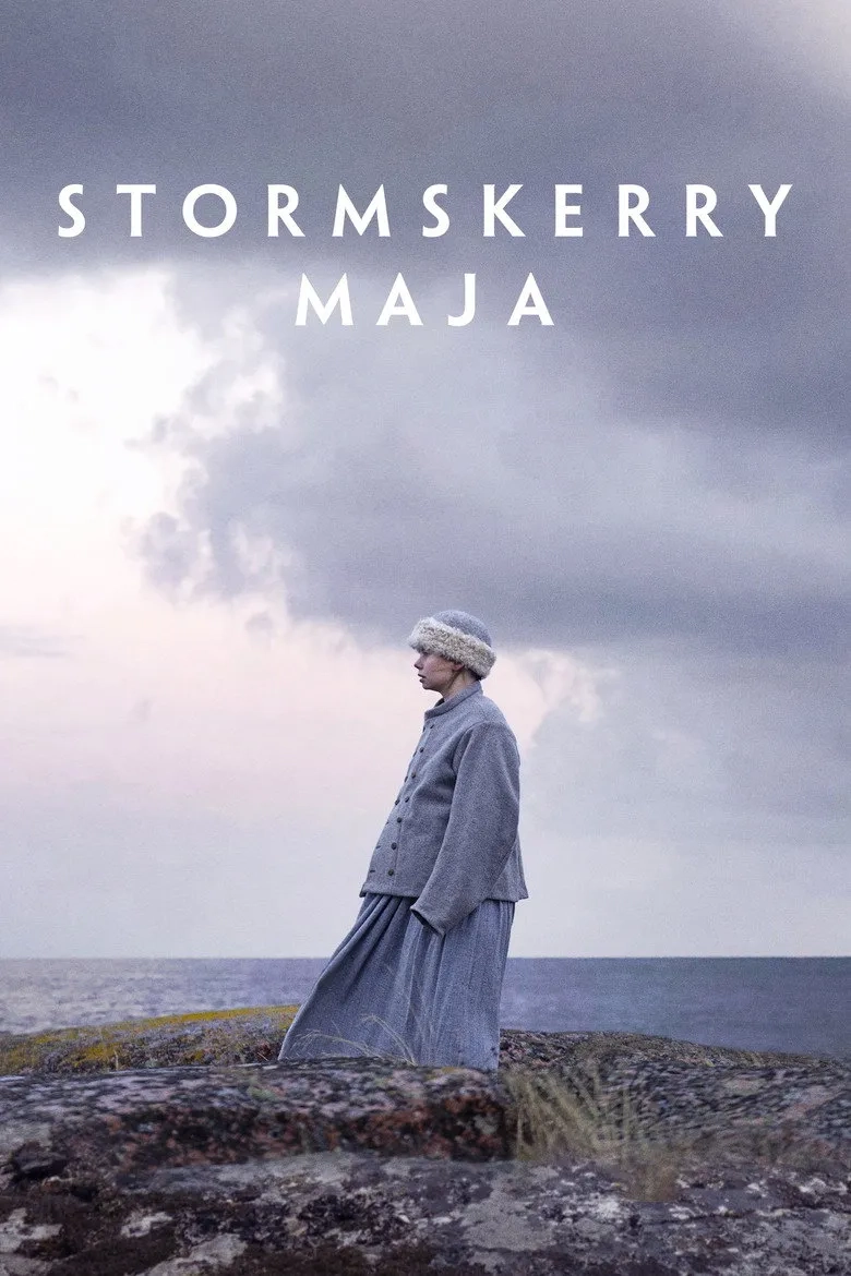فیلم ماجا, روح استورمسکری (Stormskerry Maja 2024)