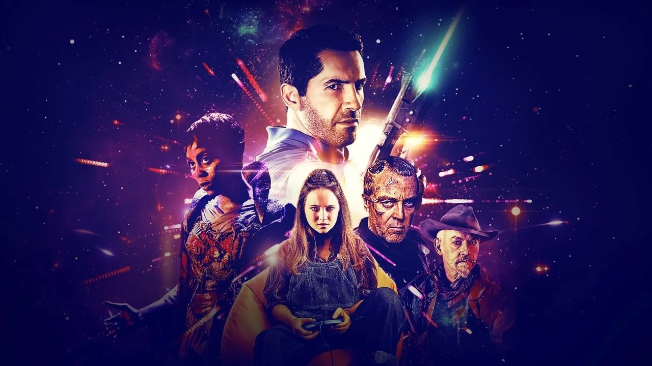 فیلم ماجراجویی های میان کهکشانی مکس کلاود (The Intergalactic Adventures of Max Cloud 2020)