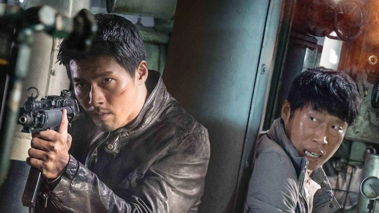 فیلم ماموریت محرمانه (Confidential Assignment 2017)