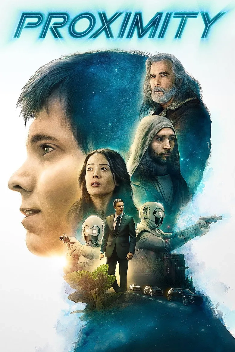 فیلم مجاورت (Proximity 2020)