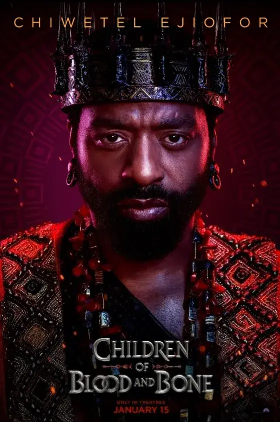 فیلم فرزندان خون و استخوان (Children of Blood and Bone 2027)
