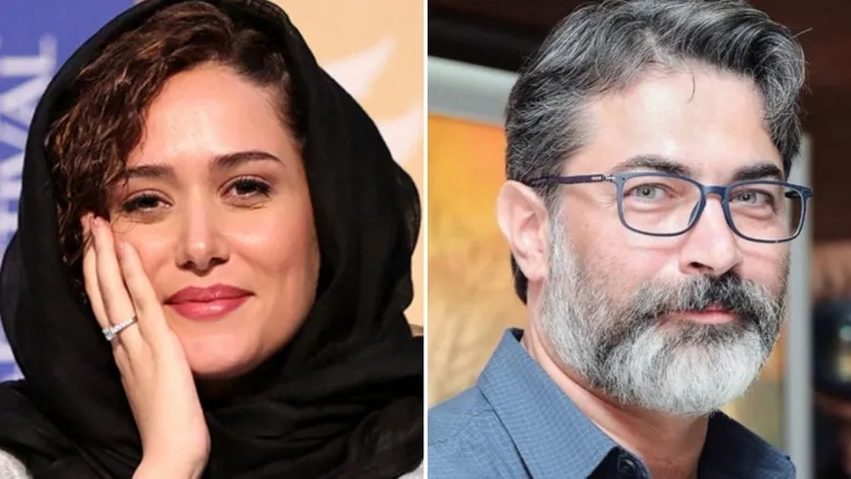پارسا پیروزفر و پریناز ایزدیار هم‌بازی می‌شوند؛ «خانم شین» در راه نمایش خانگی