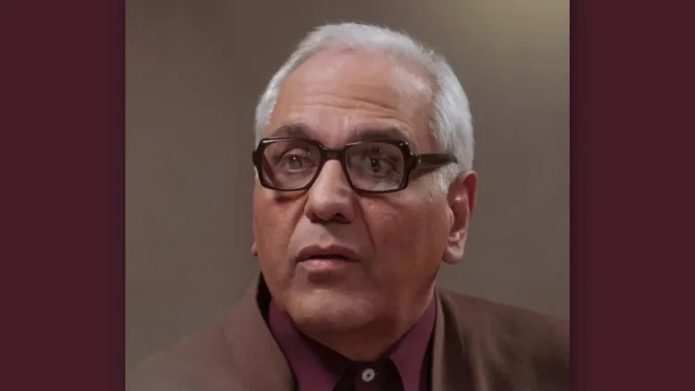 «مرد ۳ هزار چهره» آماده پخش شد؛ مسعود شصت‌چی بازمی‌گردد