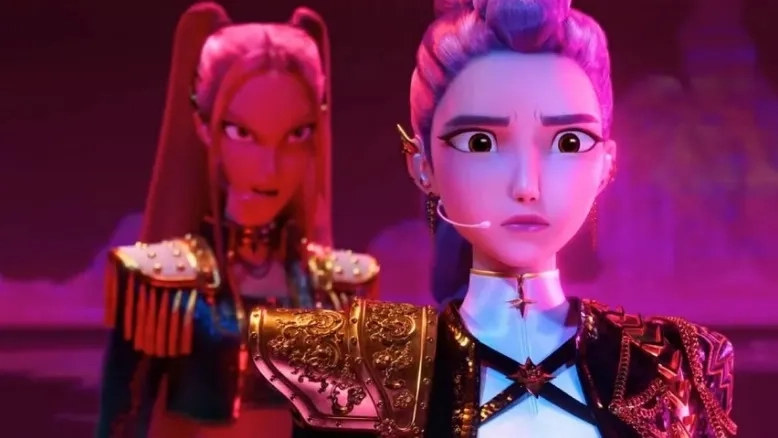 نگاهی به زندگی روزمره قهرمانان در اسپین‌آف جدید «KPop Demon Hunters»