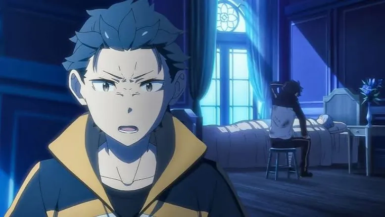 تاریخ پخش بخش دوم فصل ۴ انیمه Re: Zero نهایی شد
