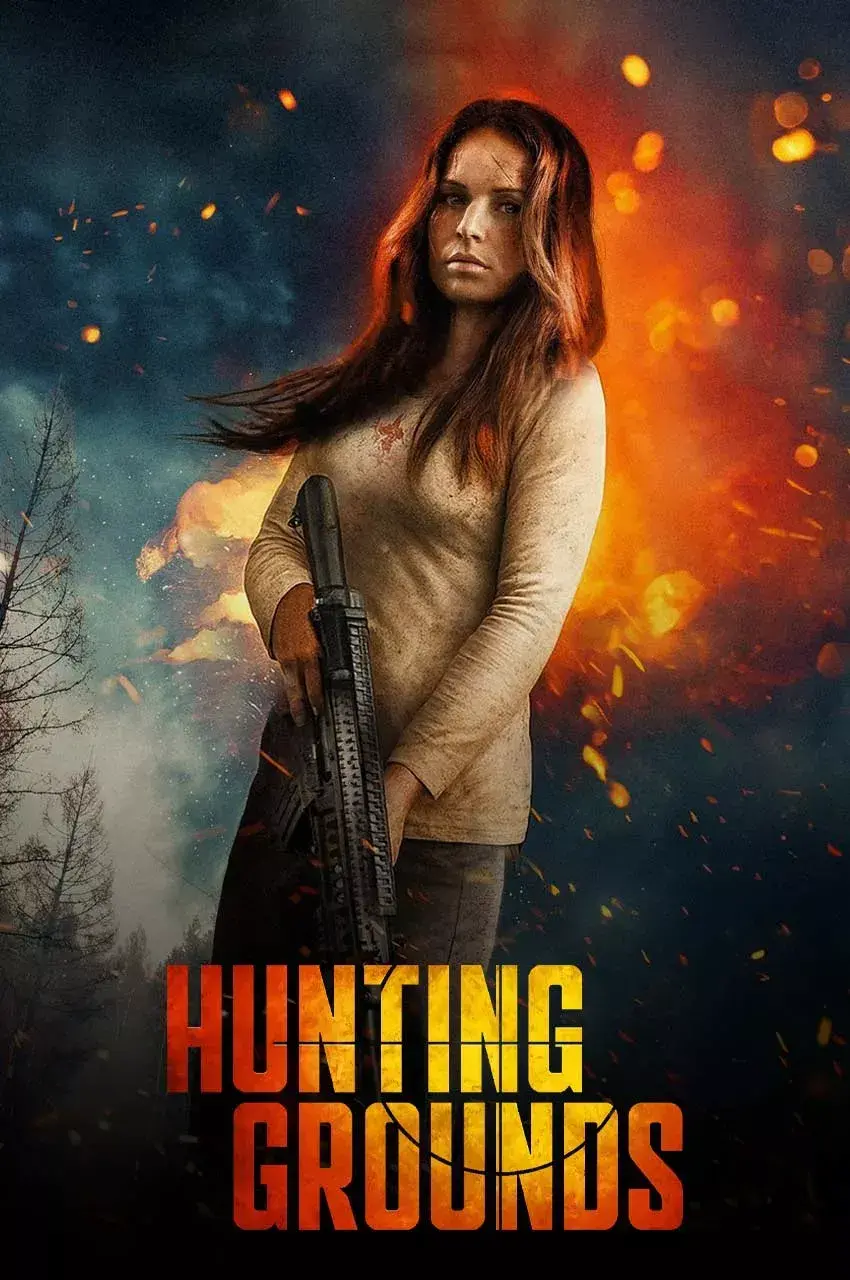 فیلم شکارگاه ها (Hunting Grounds 2025)