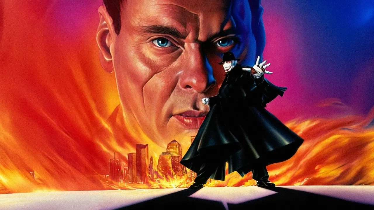 فیلم مرد تاریکی ۲ : بازگشت دورانت (Darkman II: The Return of Durant 1995)