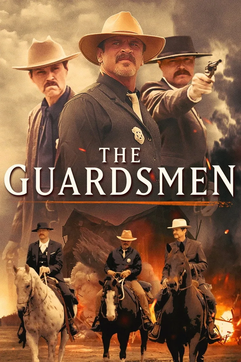 فیلم مردان نگهبان (The Guardsmen 2025)