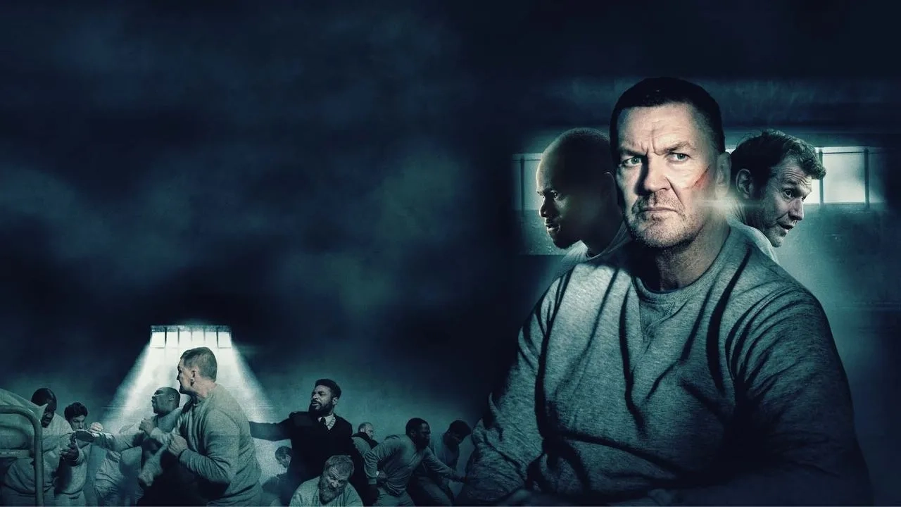 فیلم مردی خشن (A Violent Man 2020)