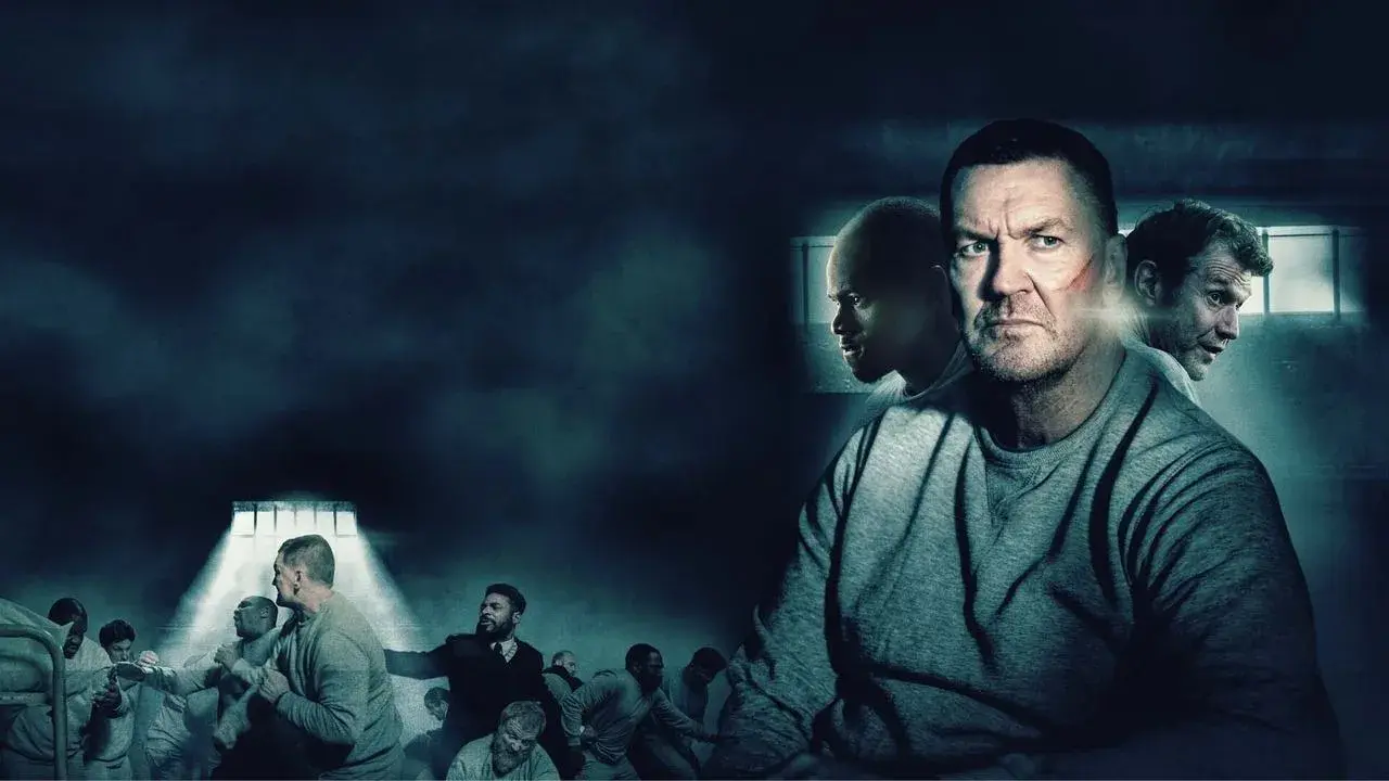 فیلم مردی خشن (A Violent Man 2020)