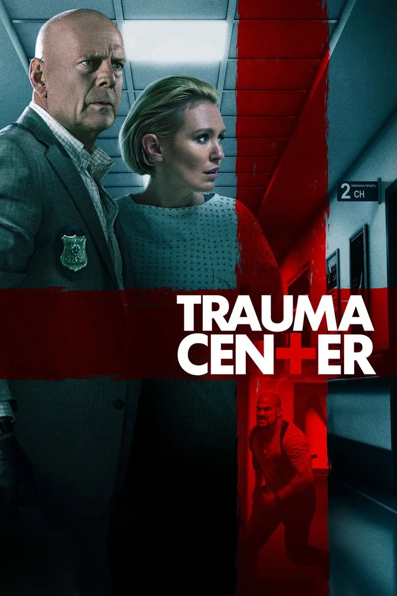 فیلم مرکز تروما (Trauma Center 2019)