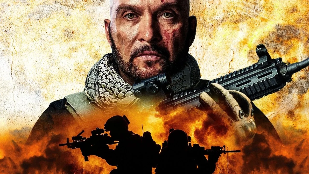 فیلم مزدور (The Mercenary 2019)