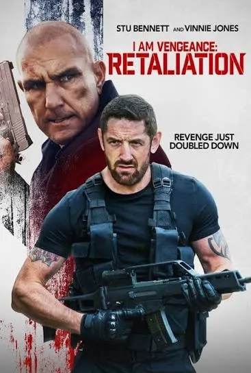 فیلم من انتقام هستم: تلافی (I Am Vengeance: Retaliation 2020)