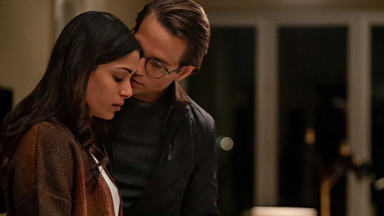 فیلم نفوذ (Intrusion 2021)