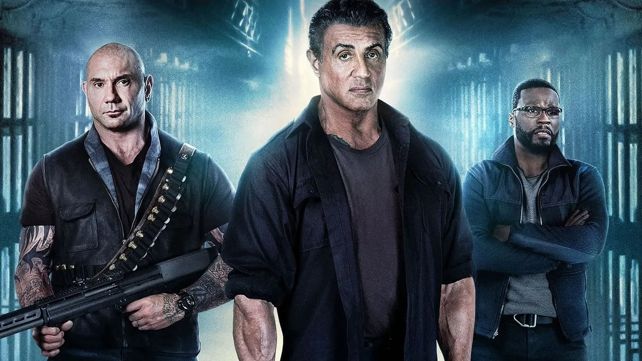 فیلم نقشه فرار ۳ : ایستگاه شیطان (Escape Plan: The Extractors 2019)