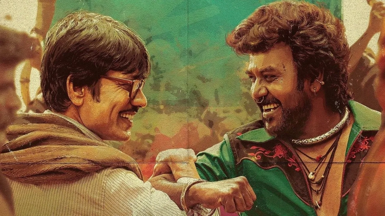 فیلم جیگارتاندا دابل ایکس (Jigarthanda DoubleX 2023)