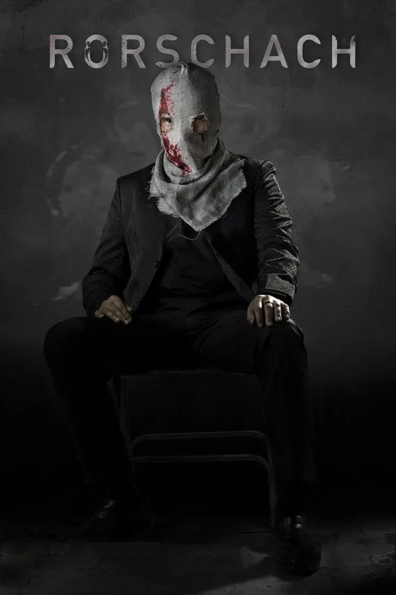 فیلم تست روانشناسی (Rorschach 2022)