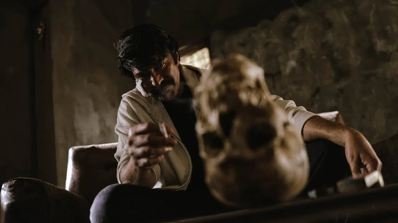 فیلم تست روانشناسی (Rorschach 2022)