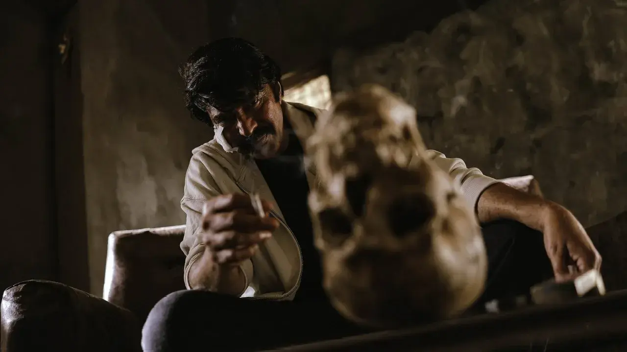 فیلم تست روانشناسی (Rorschach 2022)