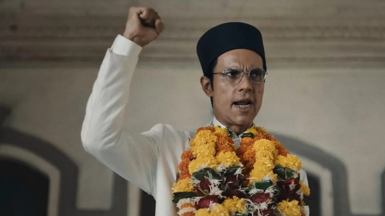 فیلم سواتانترا ویر سوارکار (Swatantrya Veer Savarkar 2024)