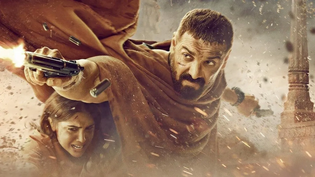فیلم ودا (Vedaa 2024)