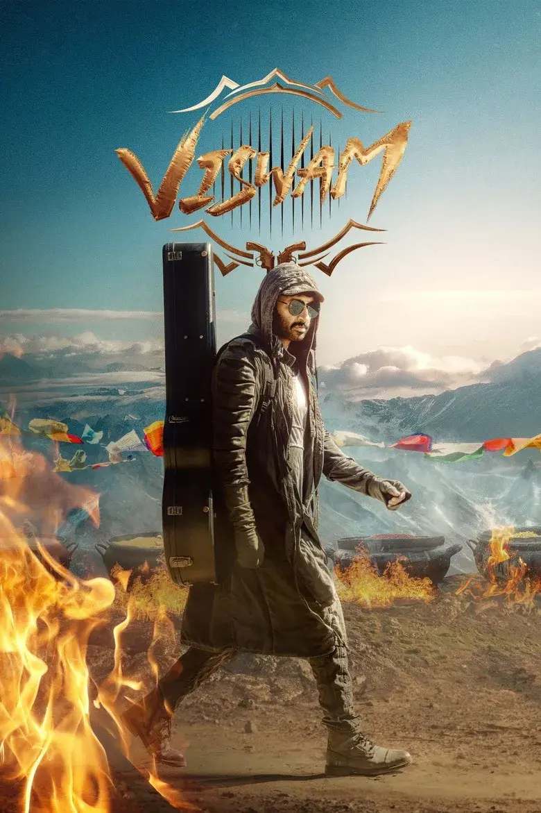فیلم ویسوام (Viswam 2024)