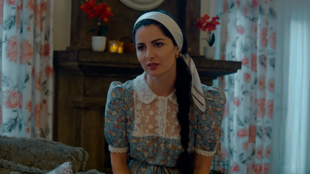 فیلم وارث جادوگر (Heir of the Witch 2023)