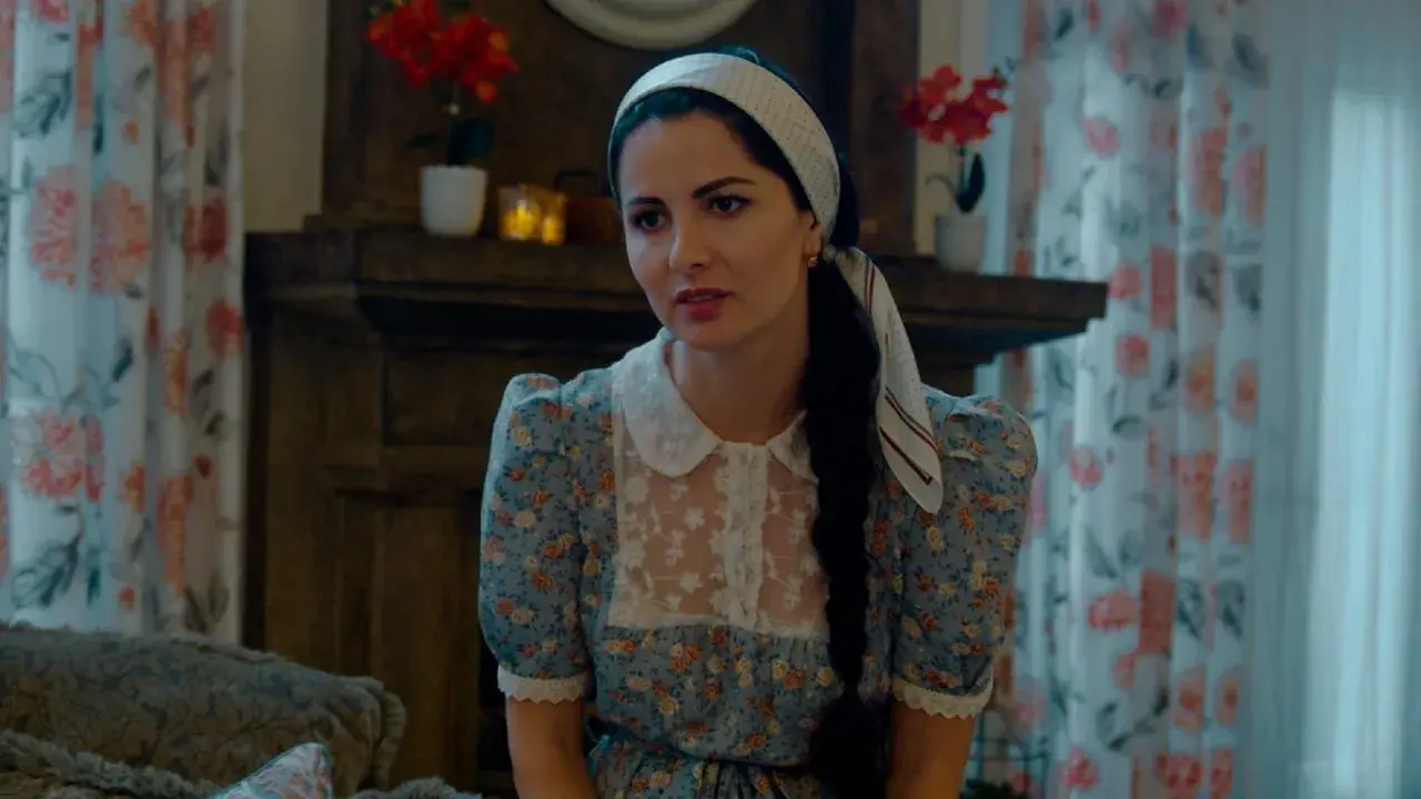 فیلم وارث جادوگر (Heir of the Witch 2023)