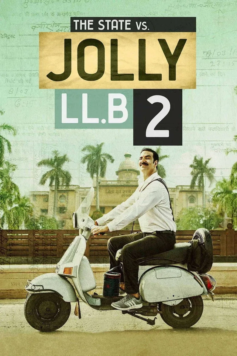 فیلم جولی ال‌ال‌بی 2 (Jolly LLB 2 - 2017)