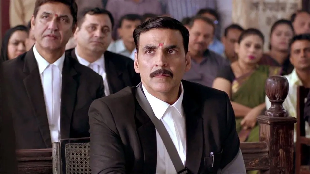 فیلم جولی ال‌ال‌بی 2 (Jolly LLB 2 - 2017)