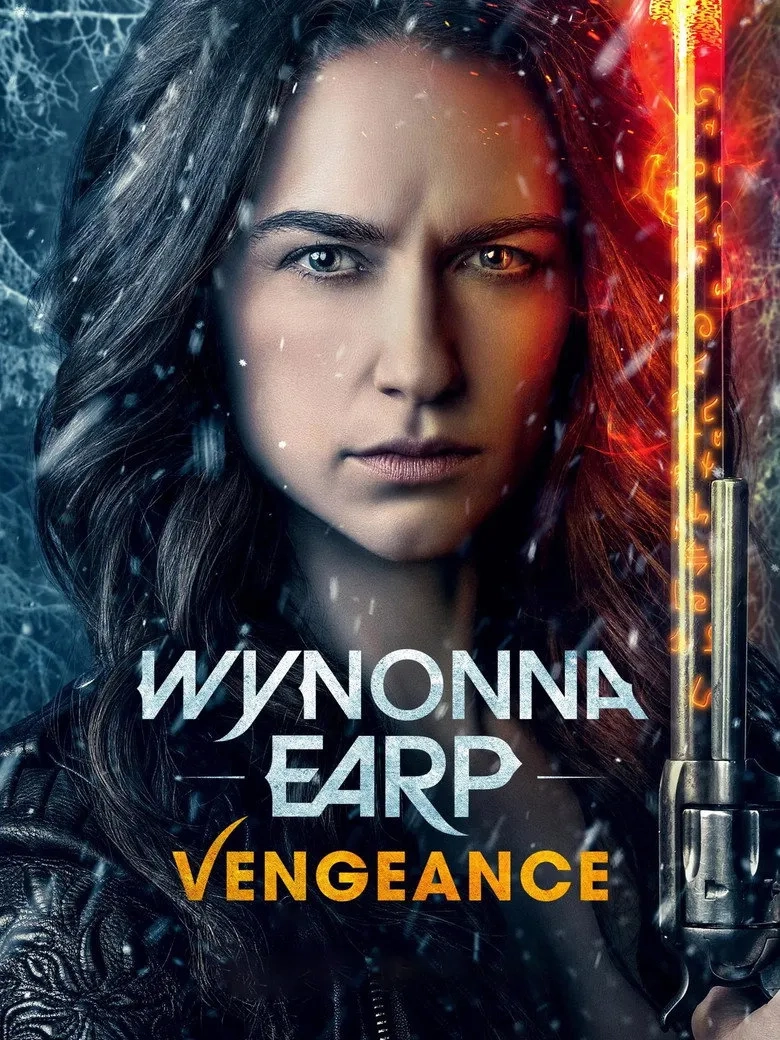 فیلم وینونا آرپ (Wynonna Earp: Vengeance 2024)