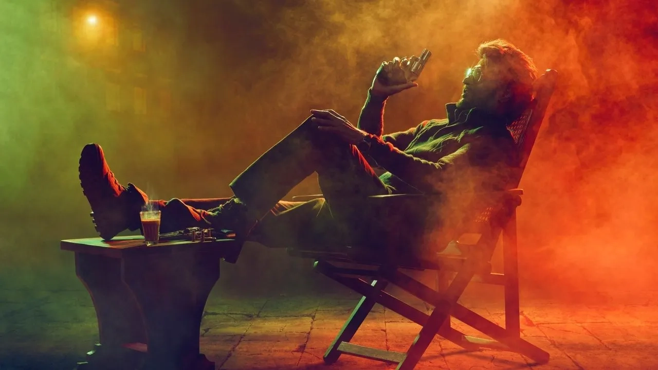 فیلم اوباش (Petta 2019)