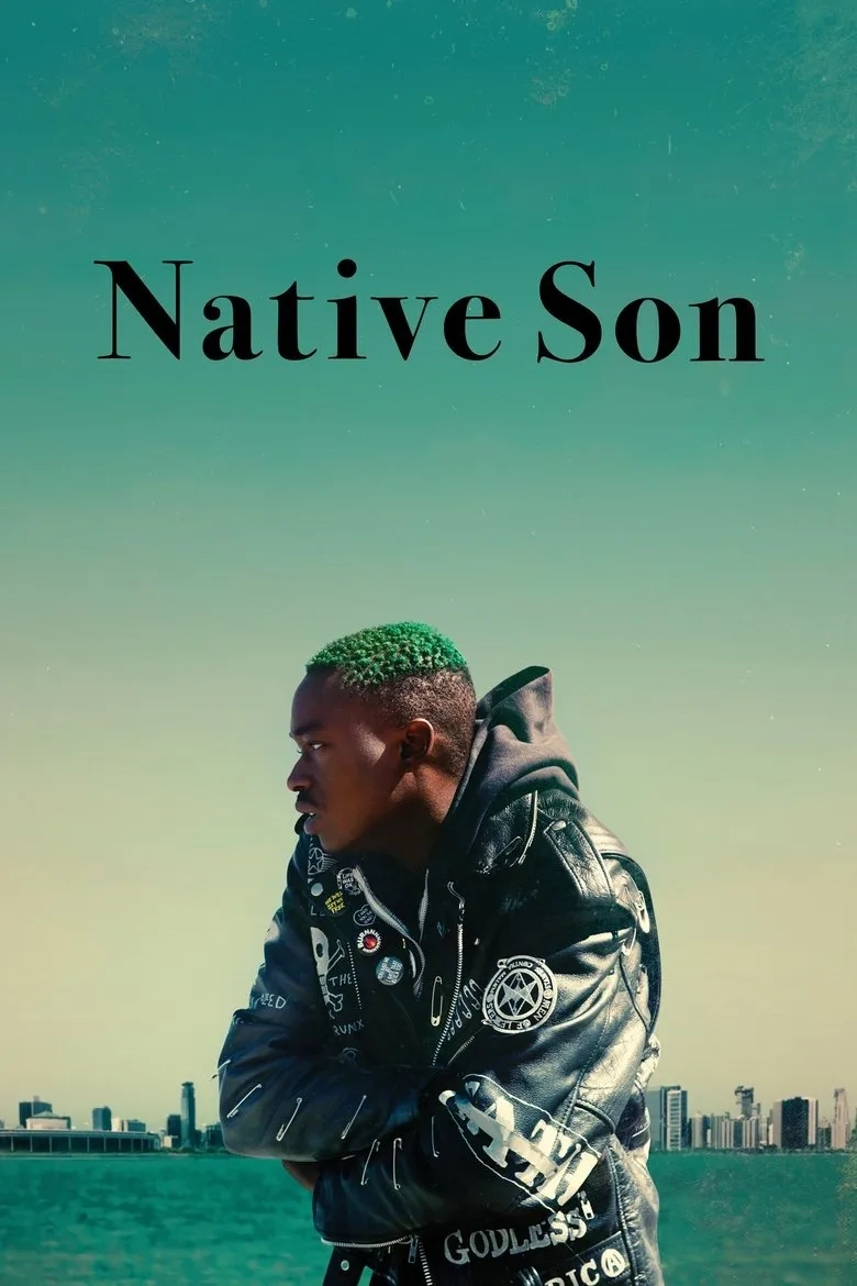 فیلم پسر بومی (Native Son 2019)