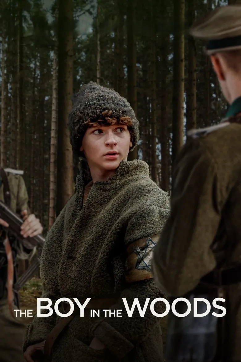 فیلم پسر در جنگل (The Boy in the Woods 2023)
