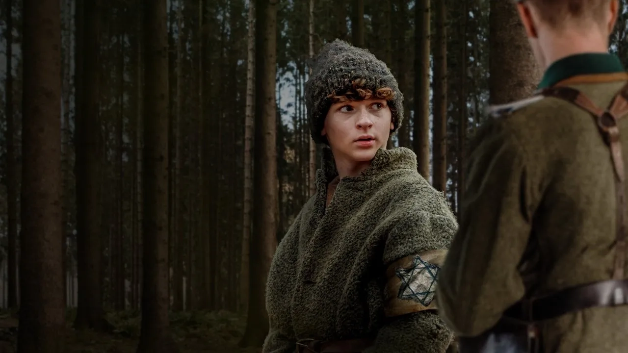فیلم پسر در جنگل (The Boy in the Woods 2023)