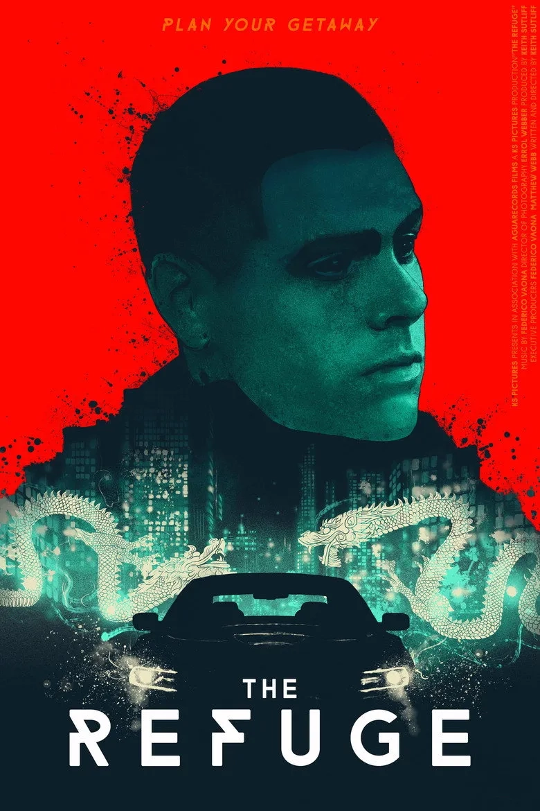 فیلم پناهگاه (The Refuge 2019)