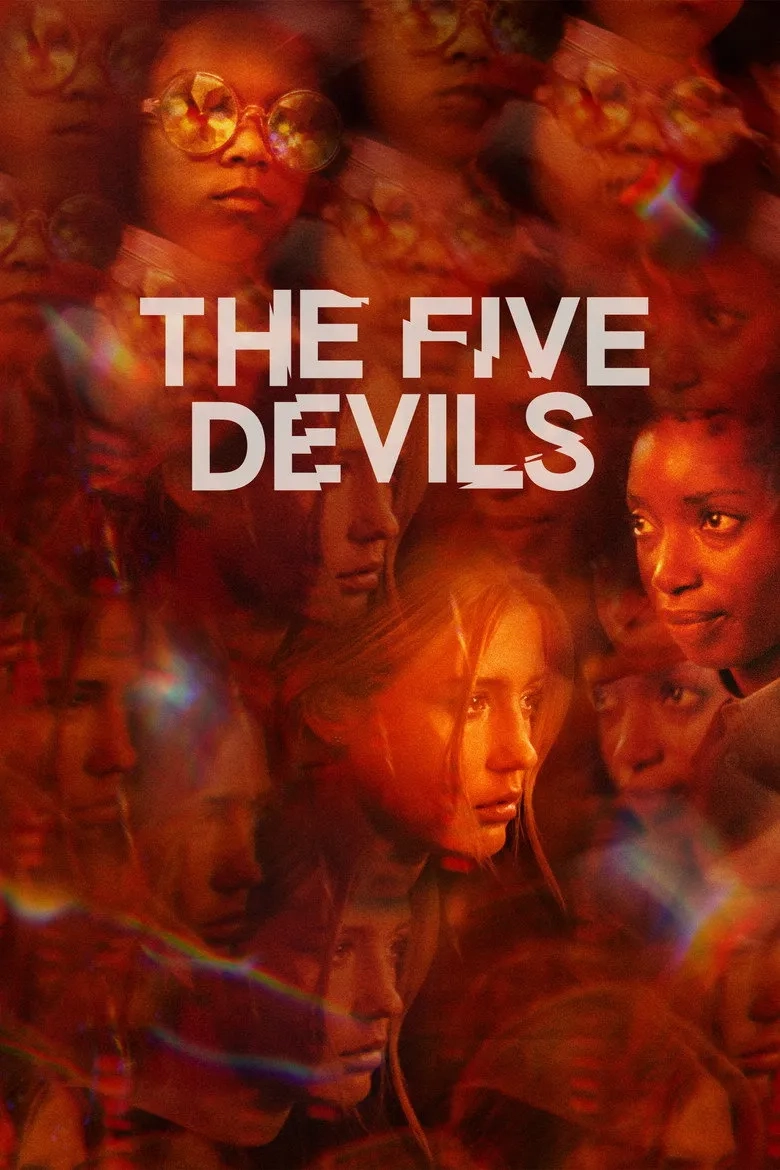فیلم پنج شیطان (The Five Devils 2022)