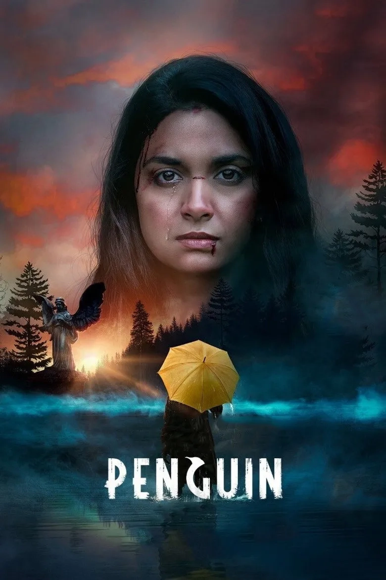 فیلم پنگوئن (Penguin 2020)