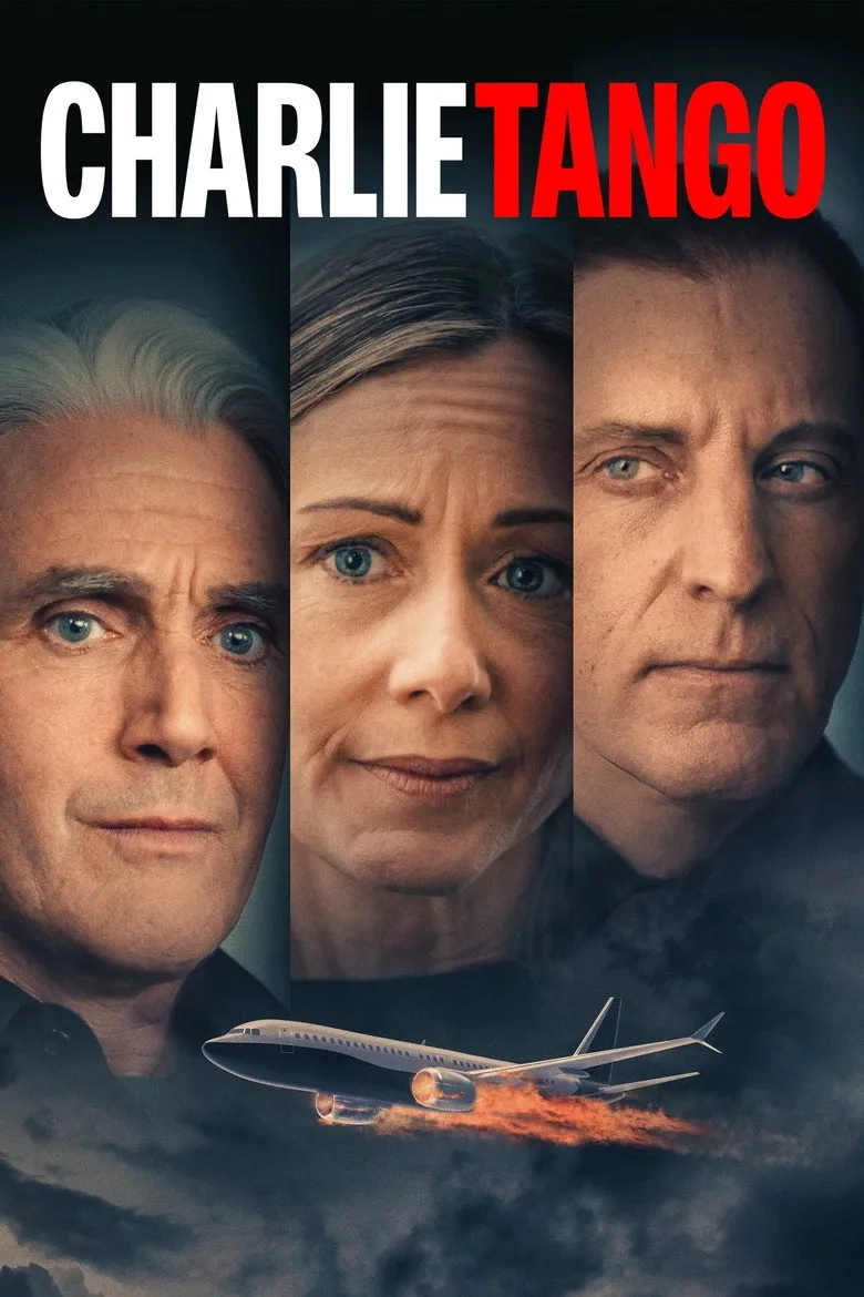 فیلم چارلی تانگو (Charlie Tango 2024)