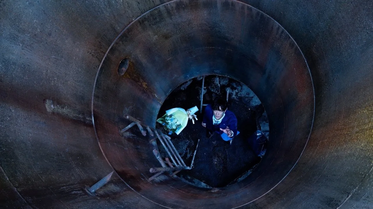 فیلم چاله (#Manhole 2023)