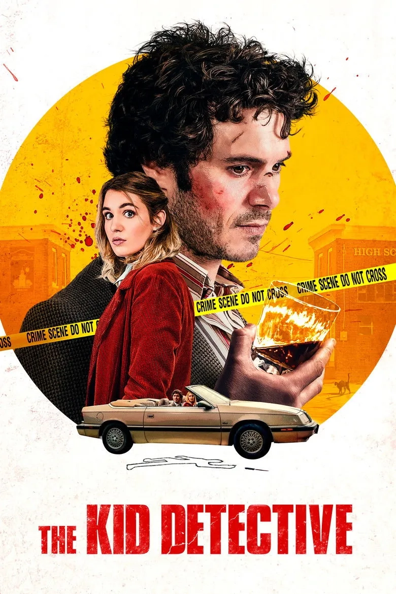 فیلم بچه کارآگاه (The Kid Detective 2020)