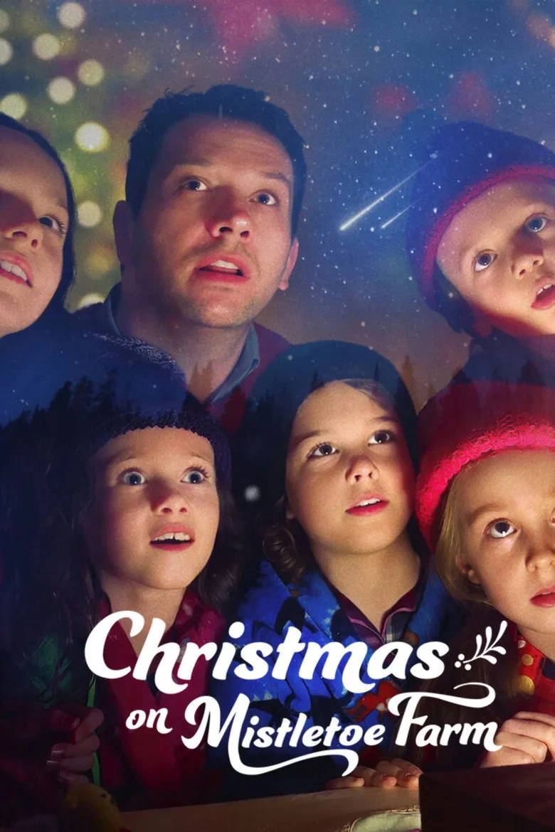 فیلم کریسمس در مزرعه دارواش (Christmas on Mistletoe Farm 2022)