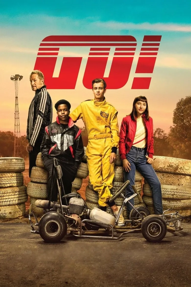 فیلم برو (Go! 2020)