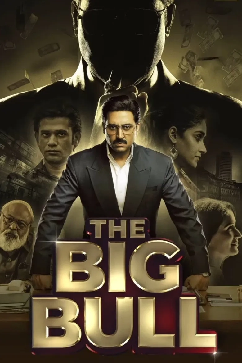 فیلم گاو بزرگ (The Big Bull 2021)