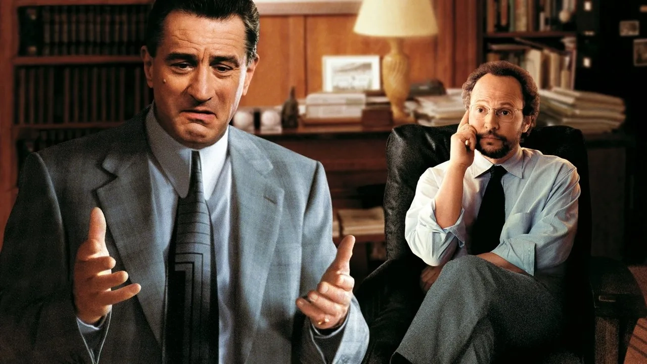 فیلم تحلیلش کن (Analyze This 1999)