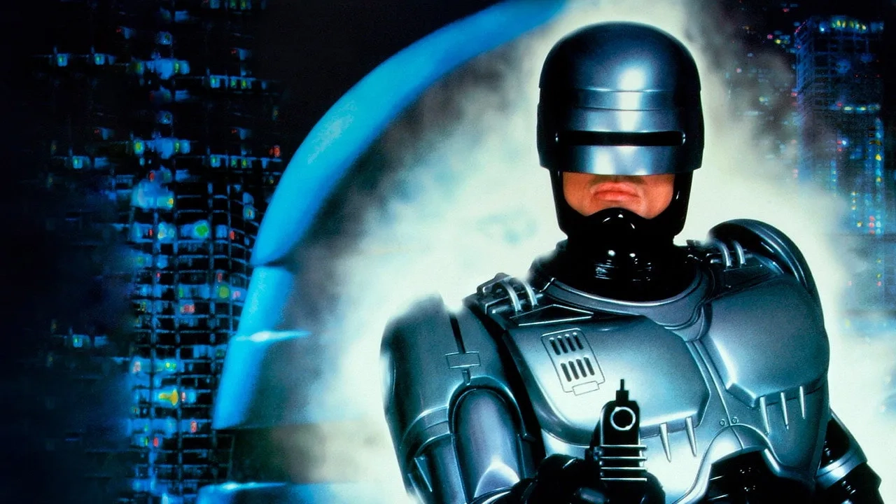 فیلم پلیس آهنی 3 (RoboCop 3 - 1993)